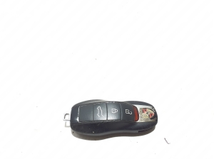 Zündschlüssel - 7PP959753DR