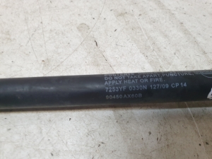 NISSAN Micra K12 (2002–2010) Trunk lid strut 90450AX60B - 2