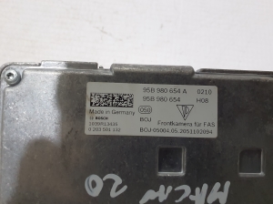 Porsche Macan (2014–2026) Front camera 95B980654A - 3