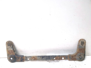 NISSAN Micra K12 (2002–2010) Radiator bracket - 4