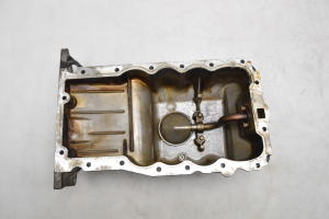 Opel Corsa C (2000–2006) Ölwanne 9128621 - 4
