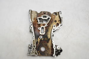 Opel Corsa C (2000–2006) Steuerkettendeckel 55556309 - 2