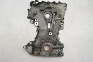 Opel Corsa C (2000–2006) Steuerkettendeckel 55556309 - 3
