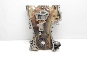 Opel Corsa C (2000–2006) Steuerkettendeckel 55556309 - 4