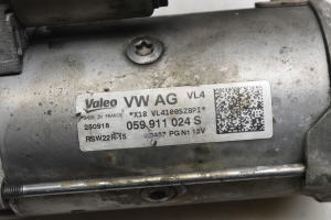 Volkswagen Amarok I (2010–2022) Starter 059911024S - 5