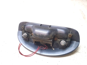 NISSAN Micra K12 (2002–2010) Trunk opening switch 90606AX600 - 4