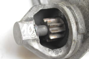 NISSAN Qashqai (2006–2013) Starter 23300EN20D - 5