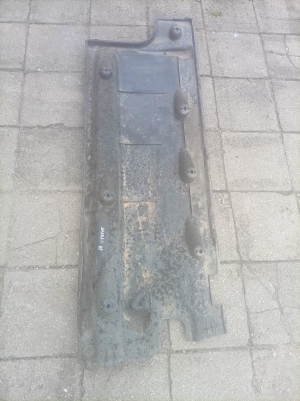 Unterbodenschutz - 7N0825201A