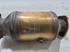 Porsche Macan (2014–2026) DPF filter 8W0131703AC - 2