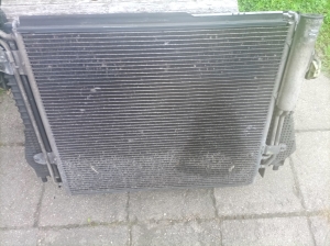 Volkswagen Sharan (2010–2026) Ensemble de radiateurs et ses pièces 7N0121207D - 5