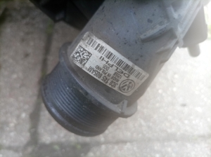 Volkswagen Sharan (2010–2026) Ensemble de radiateurs et ses pièces 7N0121207D - 7