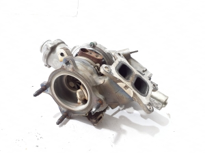 Porsche Macan (2014–2026) Turbolader 06L145874E - 6
