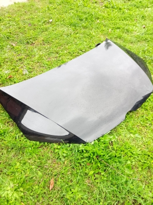 Volkswagen Sharan (2010–2026) Motorhaube 7N0823031A - 3