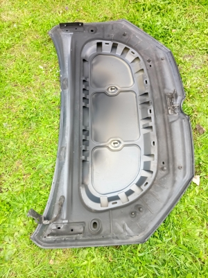 Volkswagen Sharan (2010–2026) Motorhaube 7N0823031A - 5