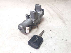 NISSAN Micra K12 (2002–2010) Ignition switch 28590AX600 - 6
