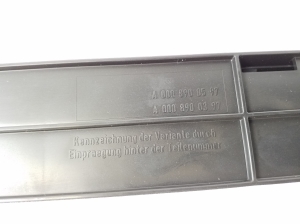 Mercedes Benz C-Class 205 (2014–2021) Ohukolmnurk A0008900597 - 3