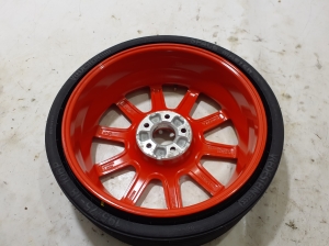 Porsche Macan (2014–2026) Ersatzrad 95B601027C - 2