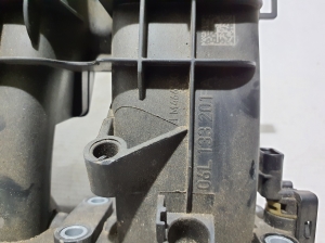 Porsche Macan (2014–2026) Intake manifold 06L133201FA - 3