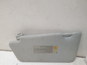 NISSAN Micra K12 (2002–2010) Sun visor - 4