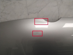 Volkswagen Golf VII (2012–2026) Hood - 11