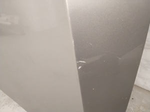 Volkswagen Golf VII (2012–2026) Hood - 12