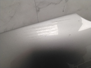 Volkswagen Golf VII (2012–2026) Hood - 4