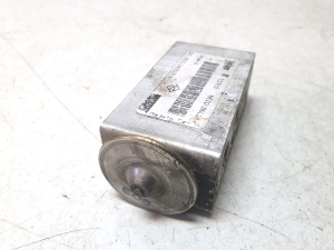 NISSAN Micra K12 (2002–2010) Klimaschlauch Ventil 2AC06520405094 - 2