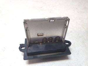 NISSAN Micra K12 (2002–2010) Gebläsewiderstand 88908 - 2