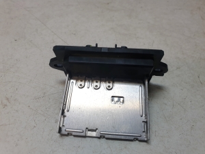 NISSAN Micra K12 (2002–2010) Gebläsewiderstand 88908 - 3