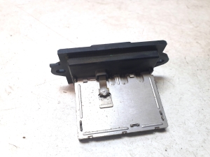 NISSAN Micra K12 (2002–2010) Gebläsewiderstand 88908 - 4