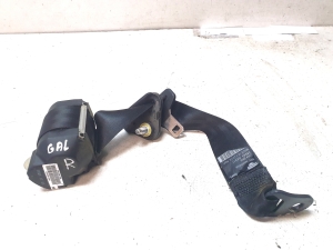 NISSAN Micra K12 (2002–2010) Sicherheitsgurt hinten 88844AX311 - 2
