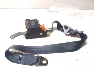 NISSAN Micra K12 (2002–2010) Eesmine turvavöö 86885AY201 - 5