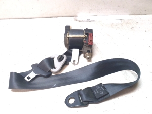 NISSAN Micra K12 (2002–2010) Front seat belt 86884AY201 - 2