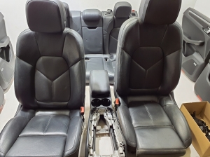 Porsche Macan (2014–2026) Salons un tā detaļas - 2