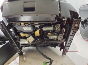 Porsche Macan (2014–2026) Salons un tā detaļas - 3
