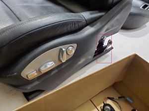 Porsche Macan (2014–2026) Salons un tā detaļas - 4