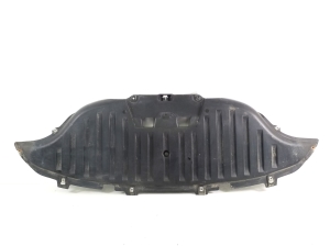 Rear underbody shield - 11A825523