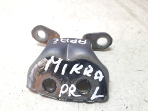Front door lower hinge - 