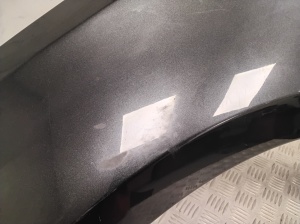 Volkswagen Golf VII (2012–2026) Front fender 5G0821105B - 3