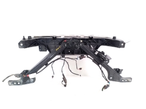 Tesla Model Y Y (2020–2026) Radiator support and its parts 164352100B - 5