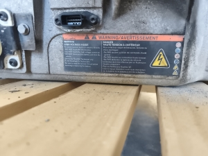 RENAULT Kangoo (2008–2020) Aku 295100187R - 4