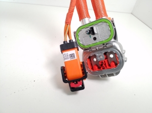 Tesla Model Y Y (2020–2026) Battery charging port 149037420D - 2