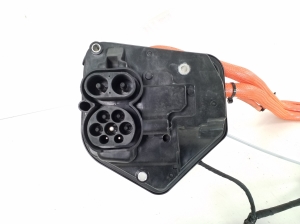 Tesla Model Y Y (2020–2026) Battery charging port 149037420D - 4