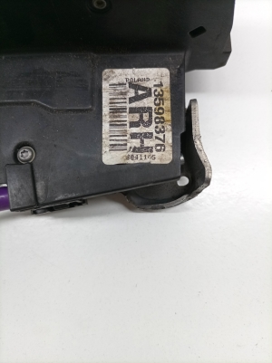 Opel Insignia (2017–2026) Rear side door lock 13598376 - 2