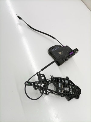 Opel Insignia (2017–2026) Rear side door lock 13598376 - 5