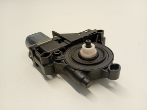 Volkswagen Passat B7 (2010–2014) Front door window regulator motor 988691320 - 2