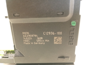 Volkswagen Passat B7 (2010–2014) Rear side door control unit 3AA959794 - 2