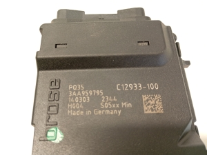 Volkswagen Passat B7 (2010–2014) Rear side door control unit 3AA959795 - 4
