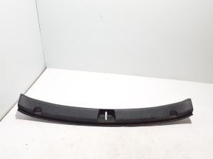 Rear panel interior trim - 1497725