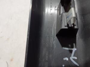 Tesla Model Y Y (2020–2026) Rear panel interior trim 1497725 - 2